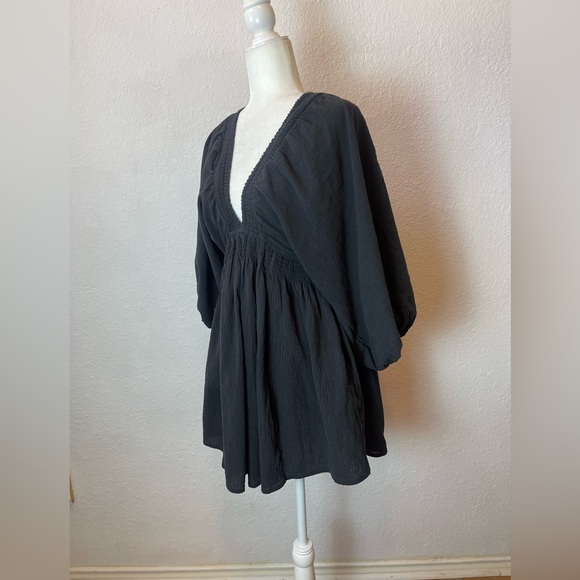Free People For The Moment Mini in black size XS - Picture 5 of 12